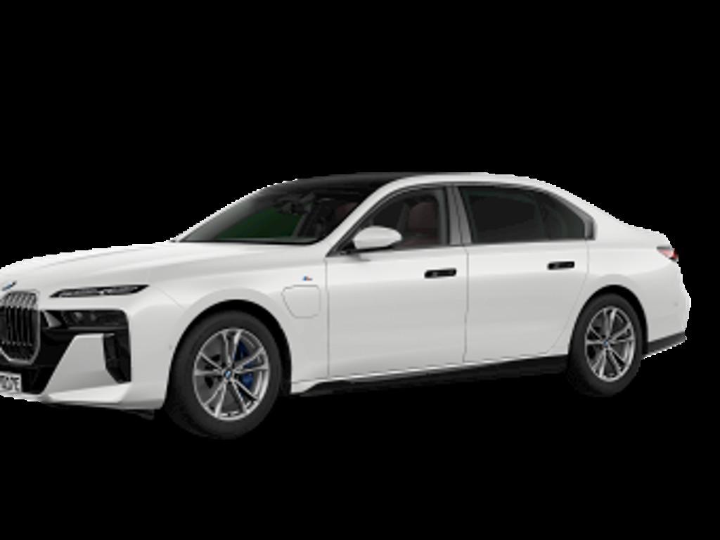 BMW 7 Serie