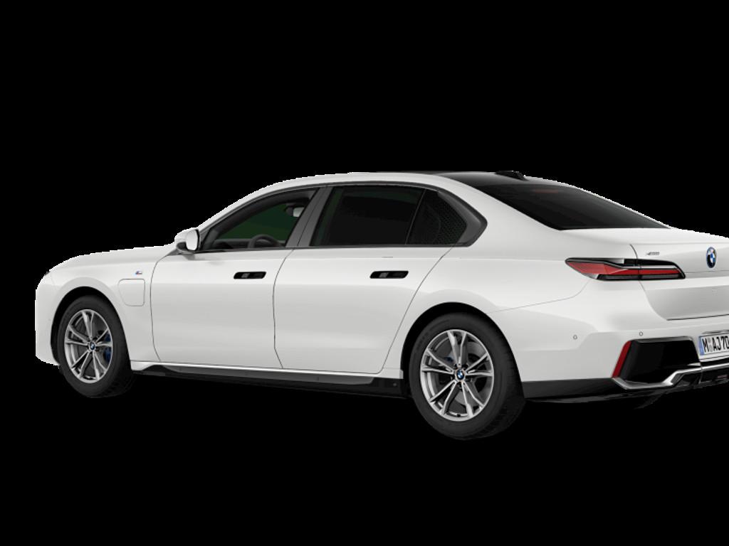 BMW 7 Serie