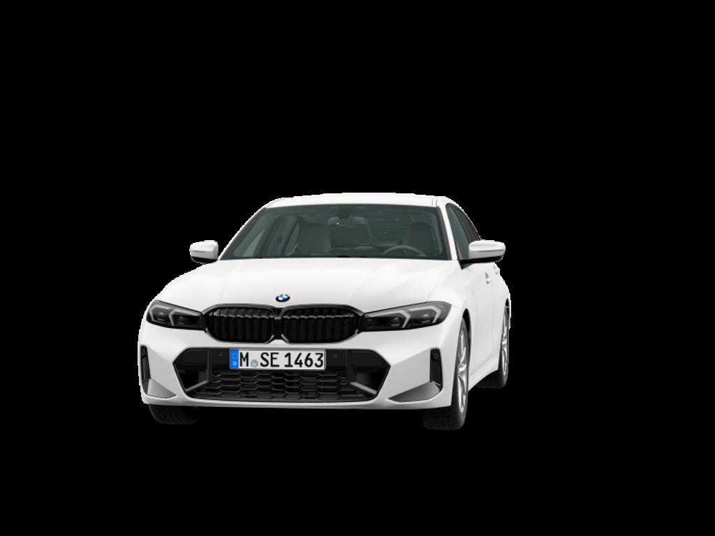 BMW 3 Serie 2025 Benzine