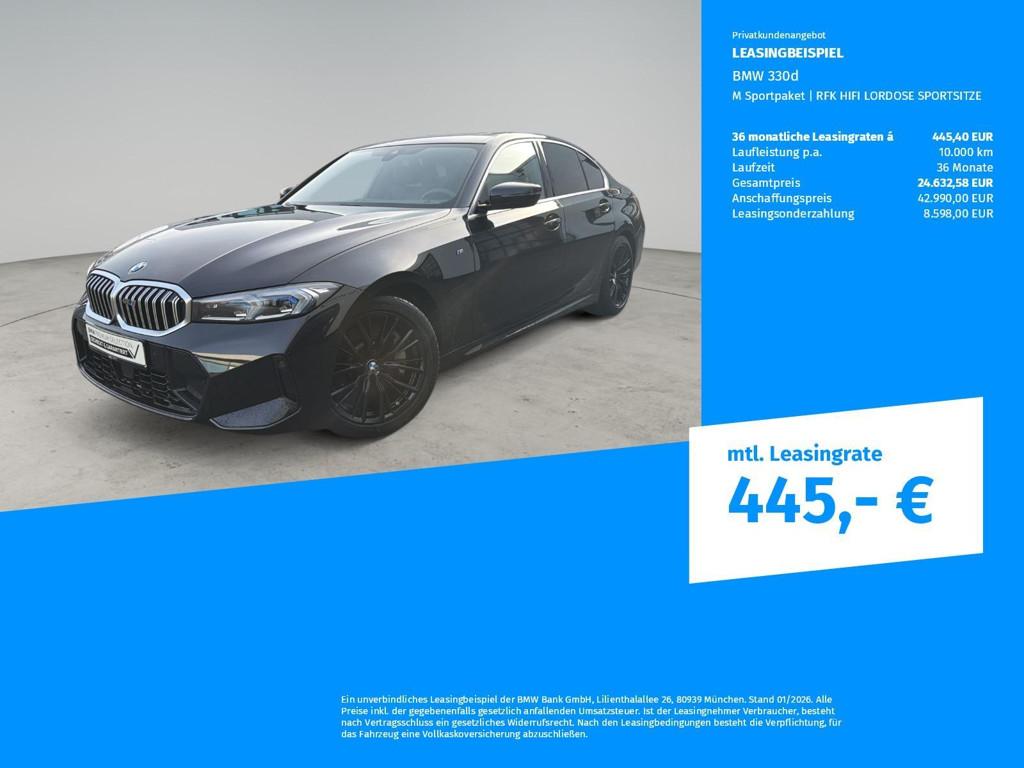 BMW 3 Serie