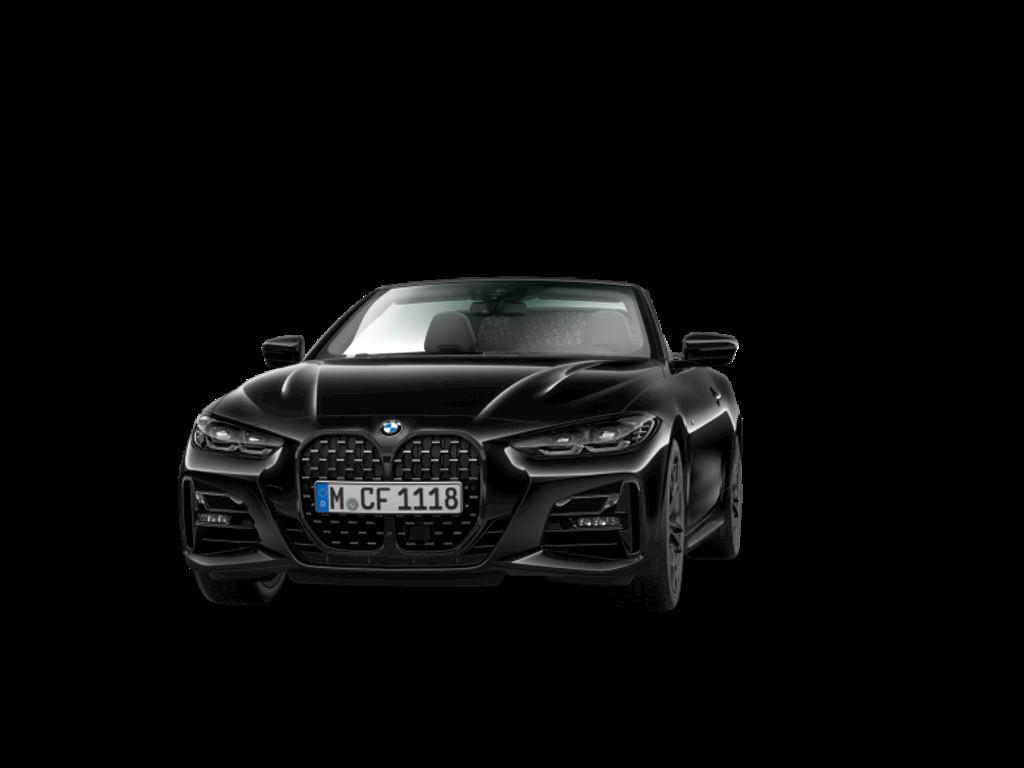 BMW 4 Serie 2022 Benzine
