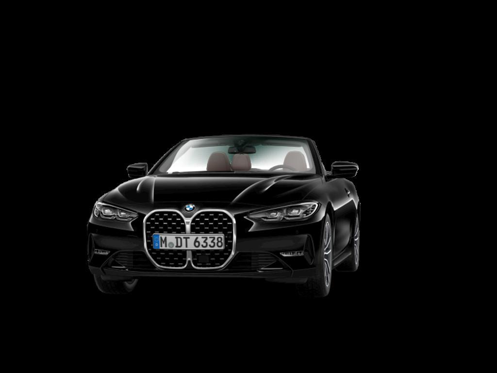 BMW 4 Serie 2023 Benzine