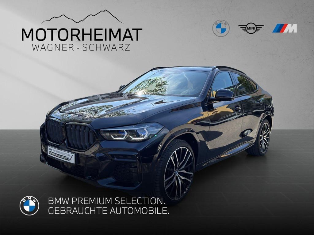 BMW X6 2022 Benzine