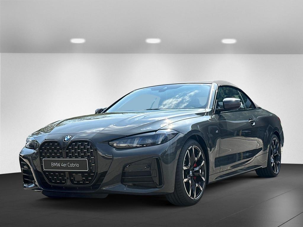 BMW 4 Serie 2024 Benzine