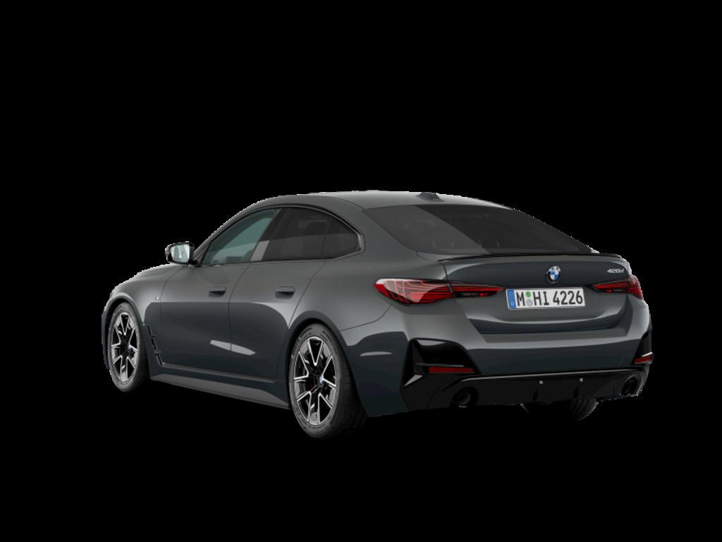 BMW 4 Serie