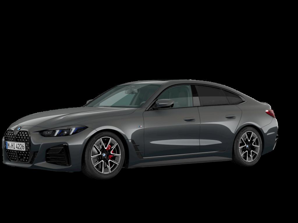 BMW 4 Serie
