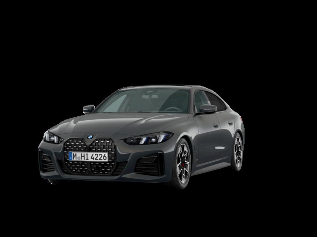 BMW 4 Serie