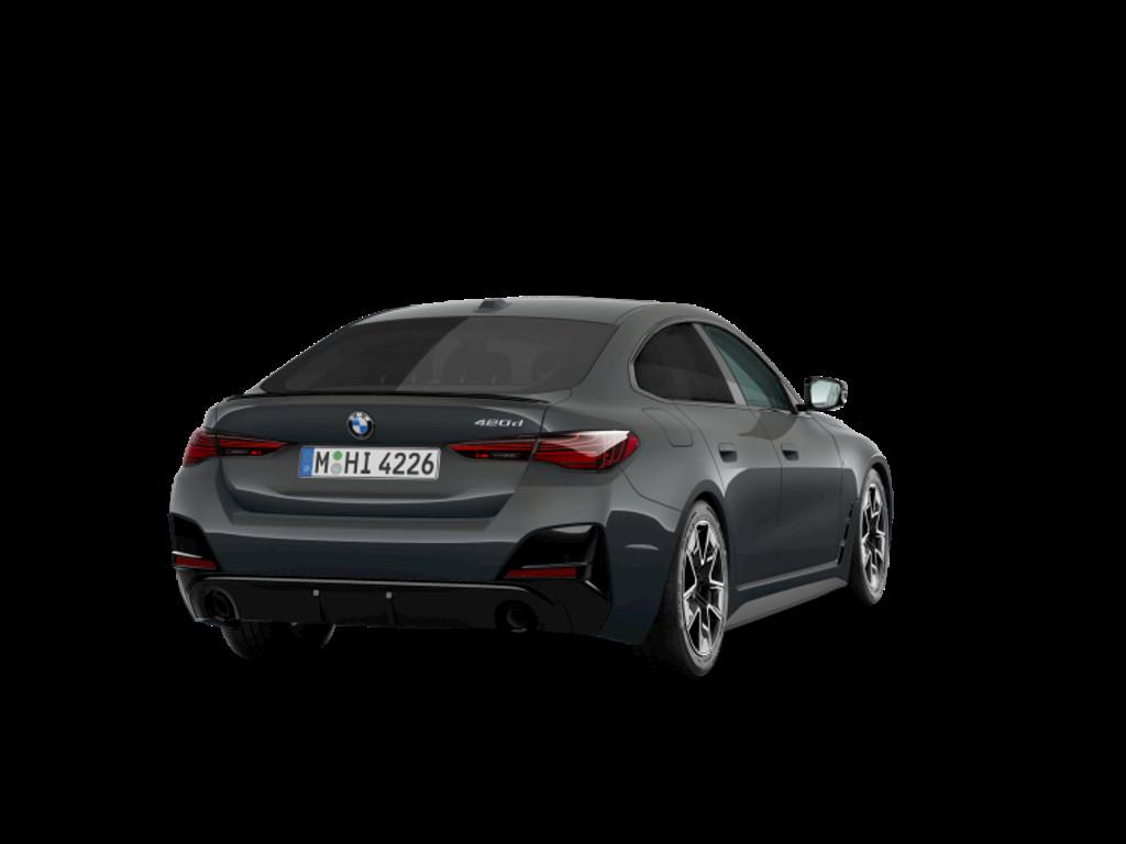 BMW 4 Serie