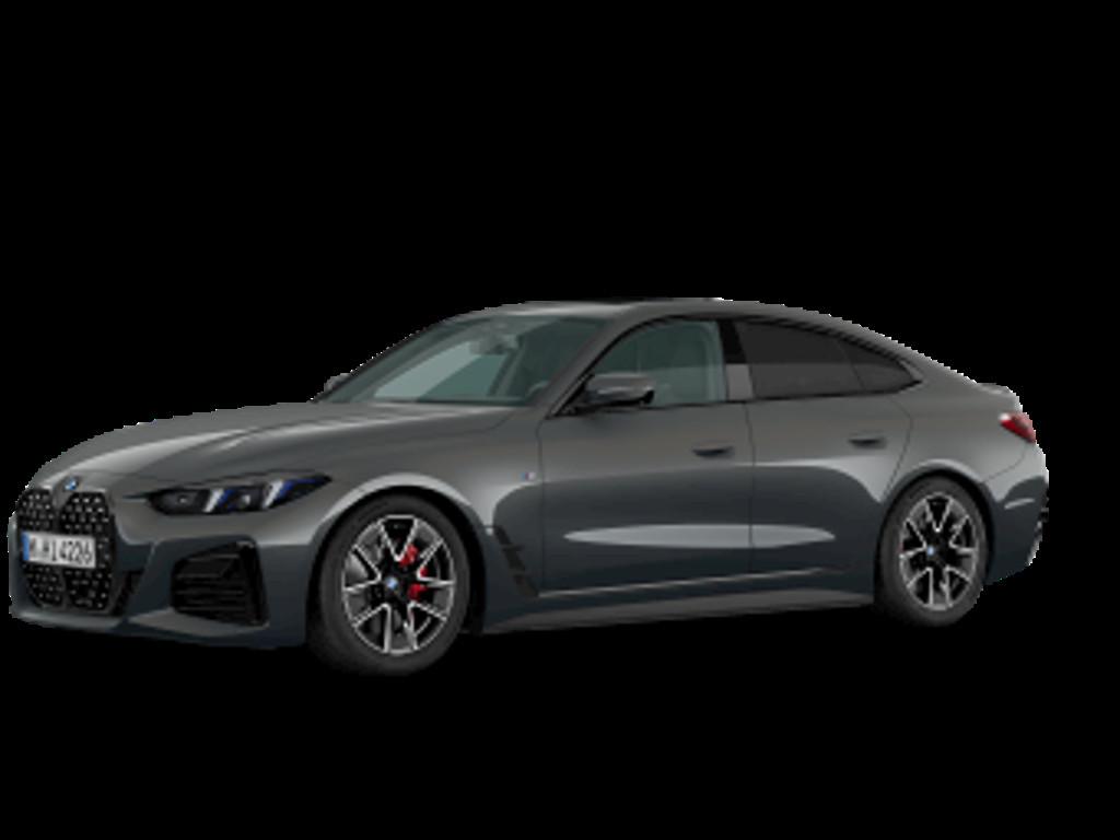 BMW 4 Serie