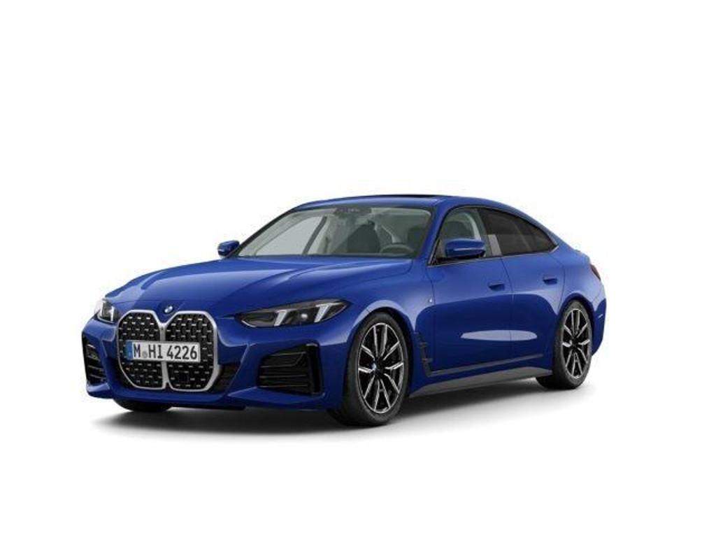 BMW 4 Serie 2025 Benzine