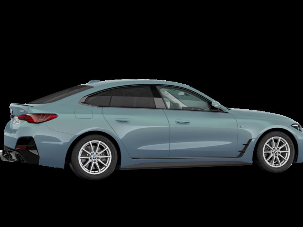 BMW 4 Serie