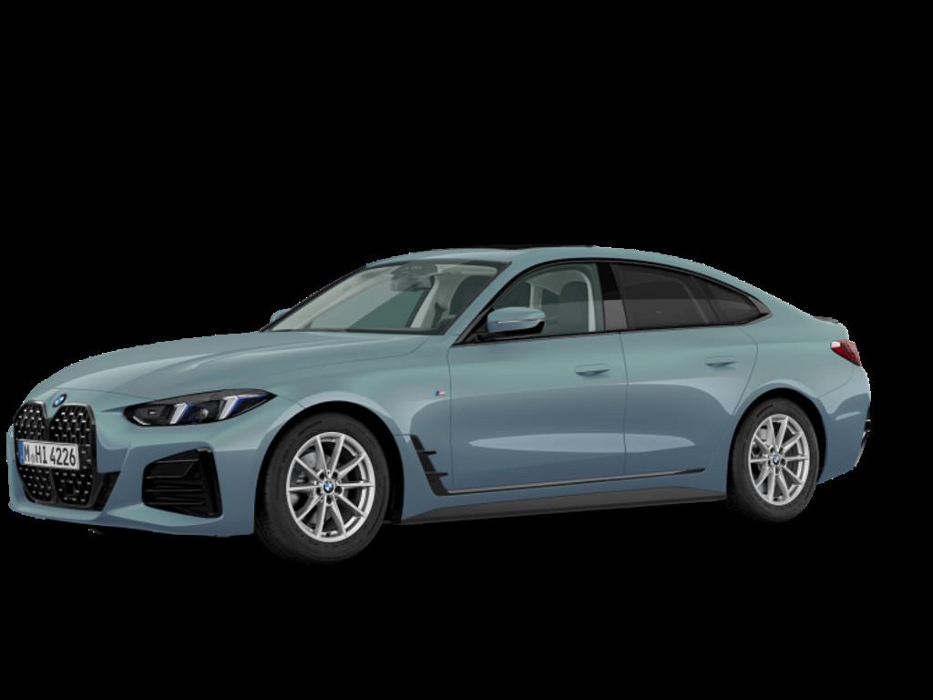 BMW 4 Serie