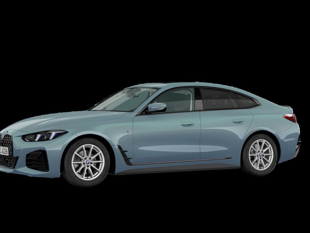 BMW 4 Serie