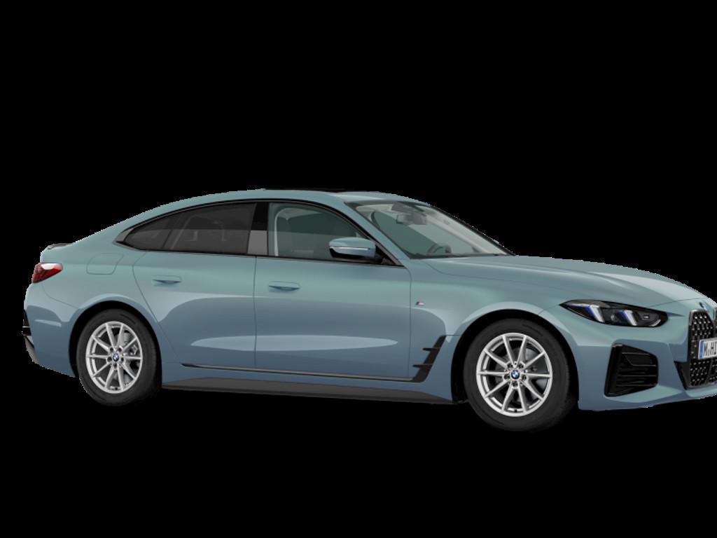 BMW 4 Serie