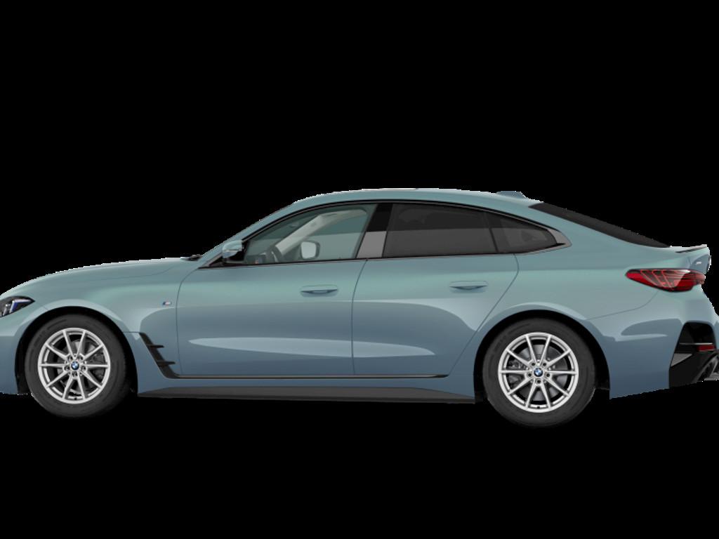 BMW 4 Serie