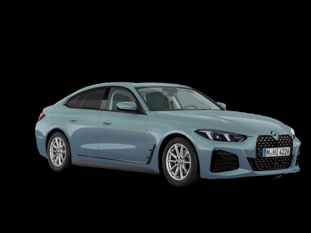 BMW 4 Serie