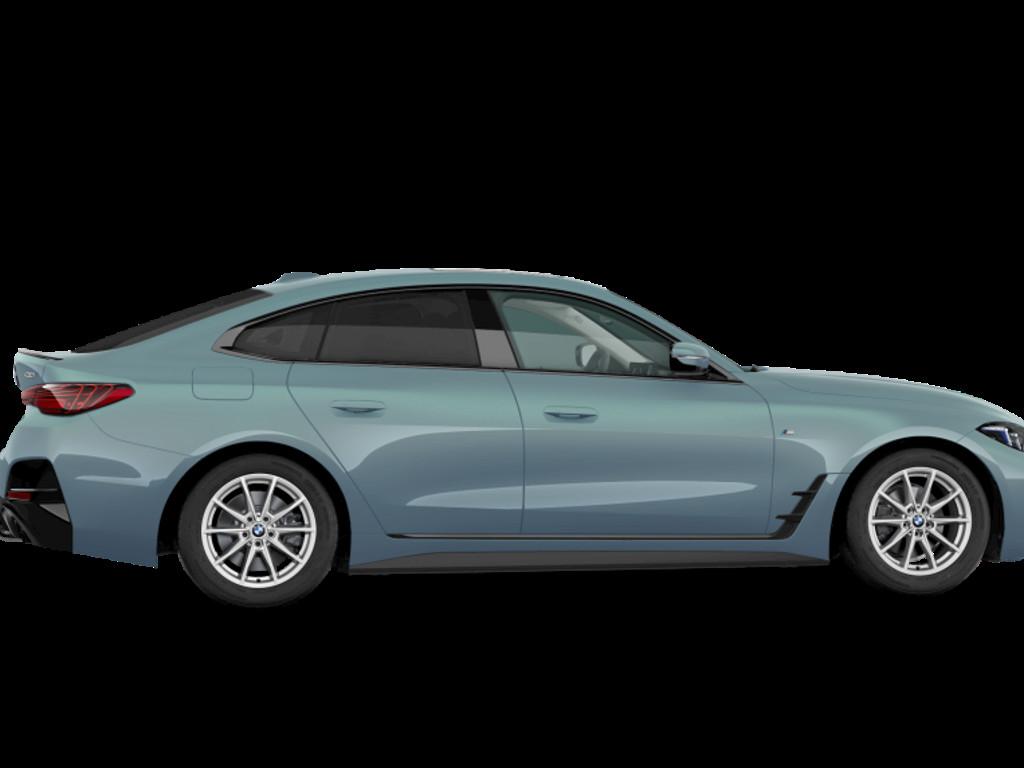 BMW 4 Serie