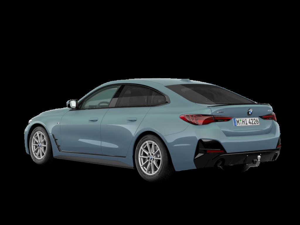 BMW 4 Serie
