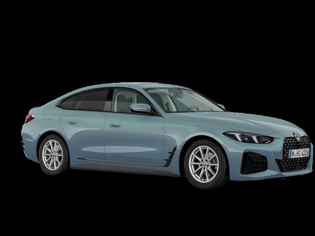 BMW 4 Serie