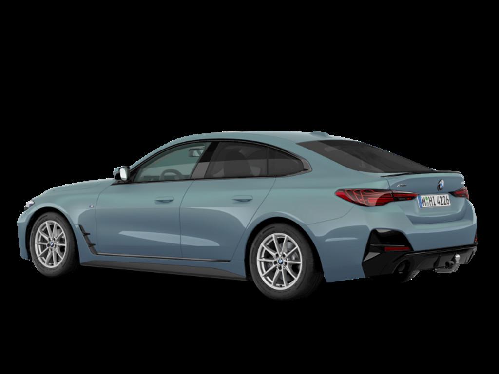BMW 4 Serie