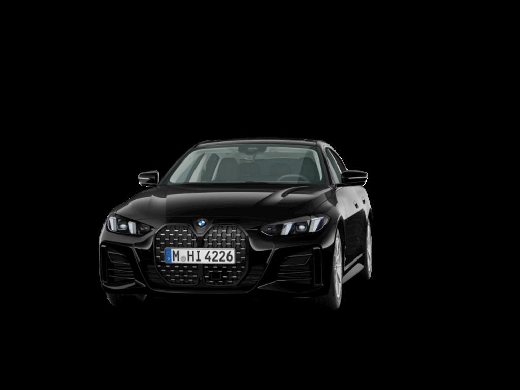 BMW 4 Serie 2025 Benzine