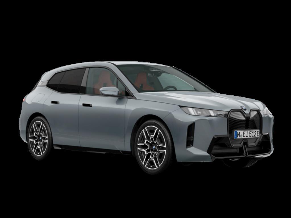 BMW iX