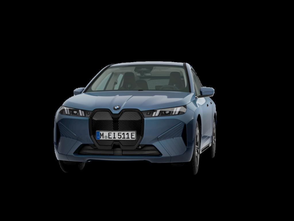 BMW iX 2025 Elektrisch