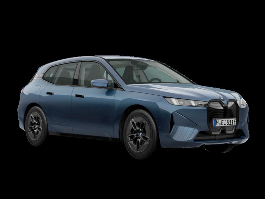 BMW iX