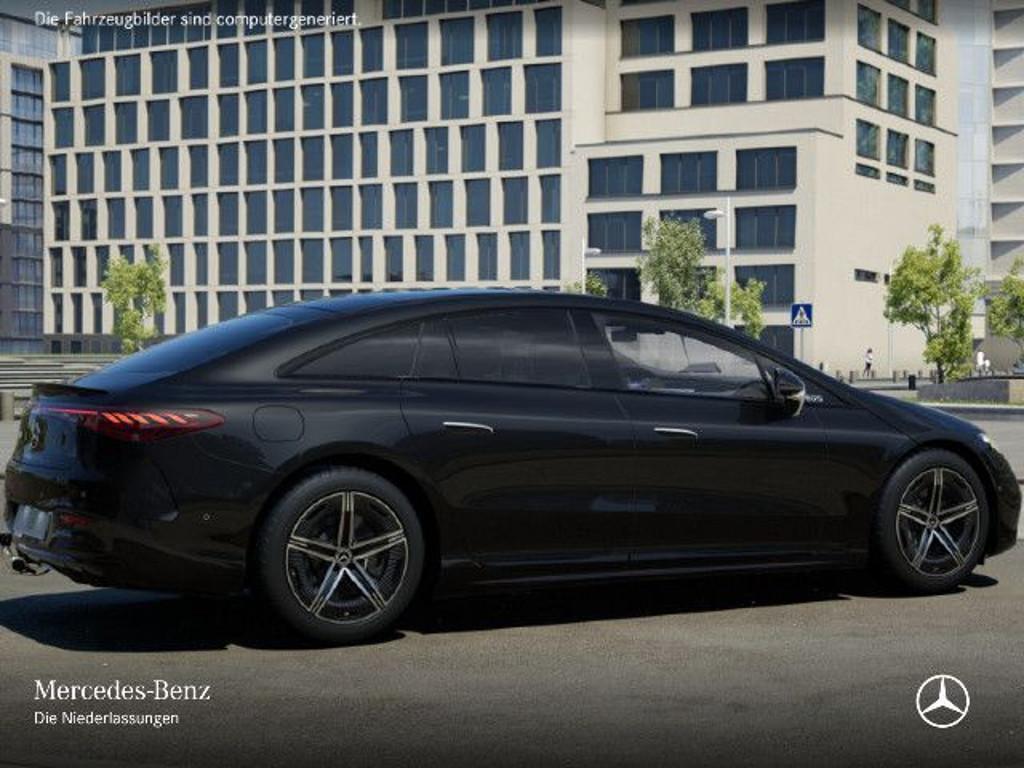 Mercedes-Benz EQS
