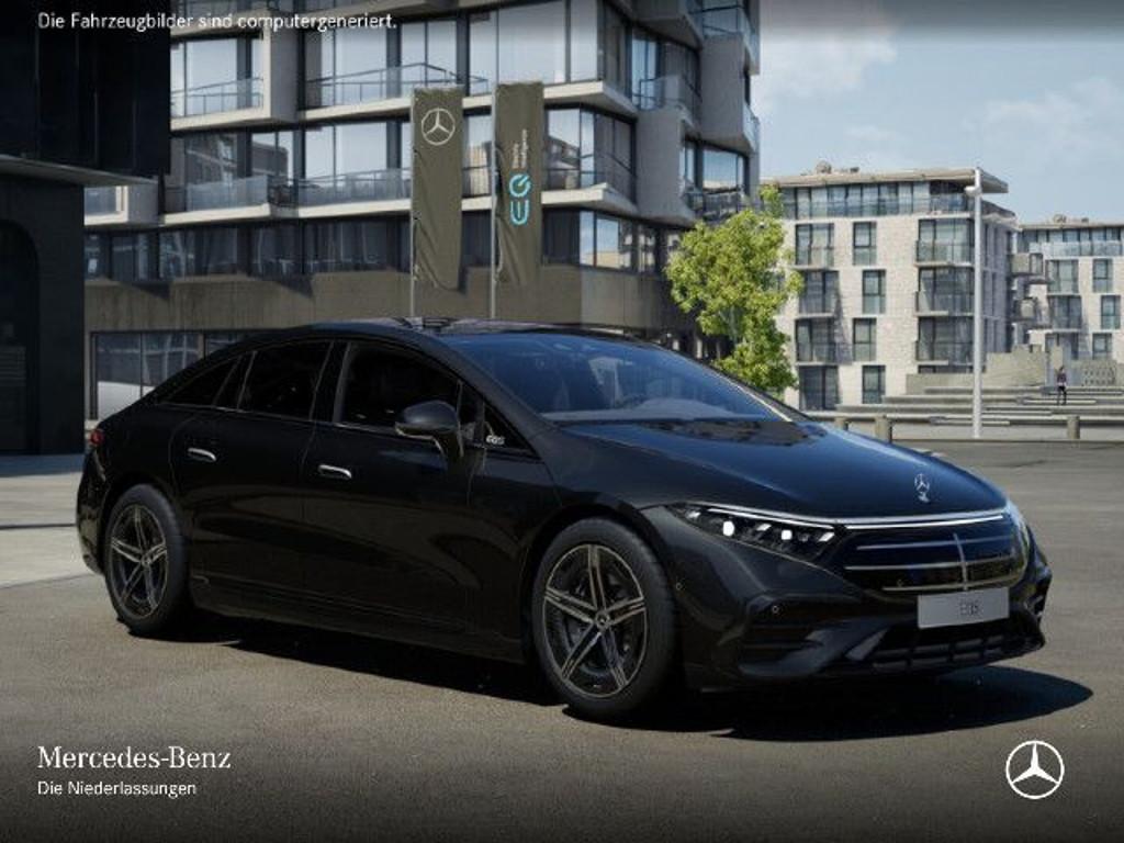 Mercedes-Benz EQS