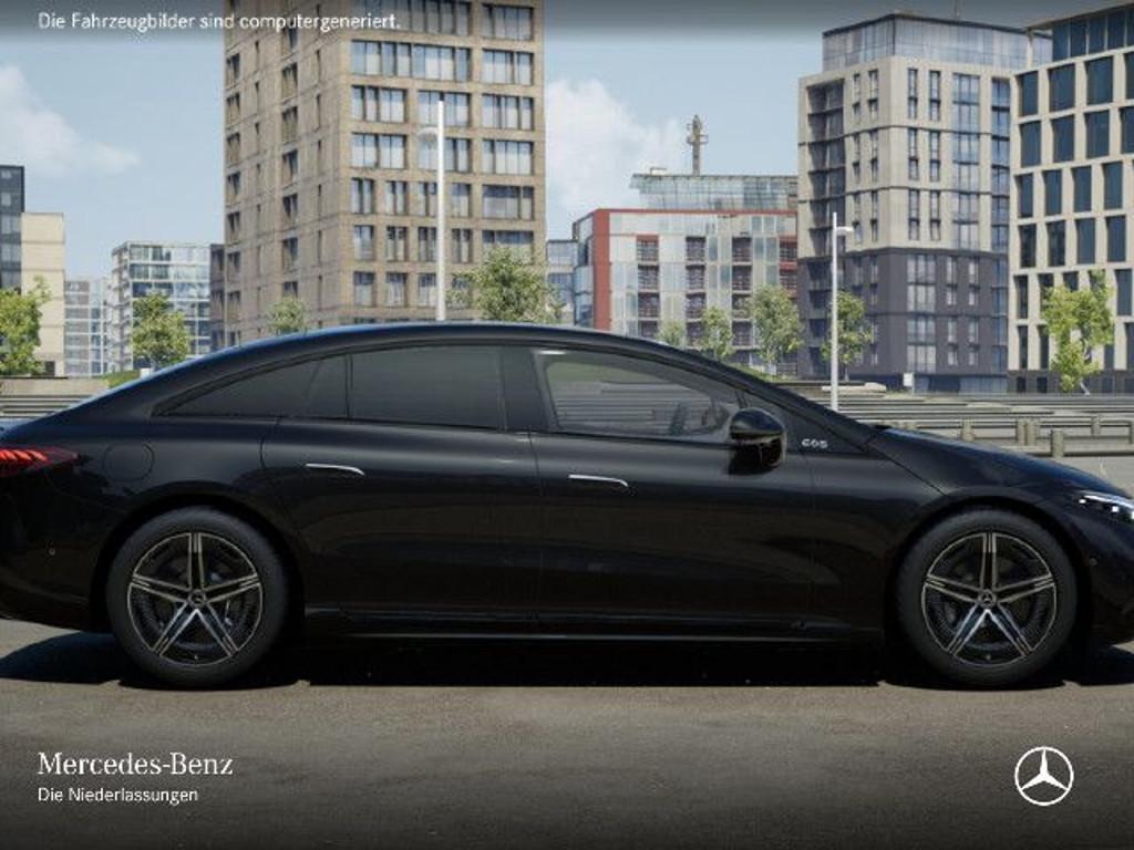 Mercedes-Benz EQS