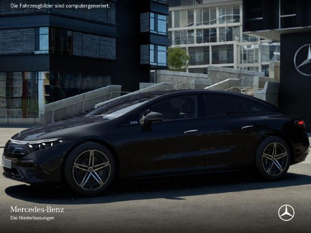 Mercedes-Benz EQS