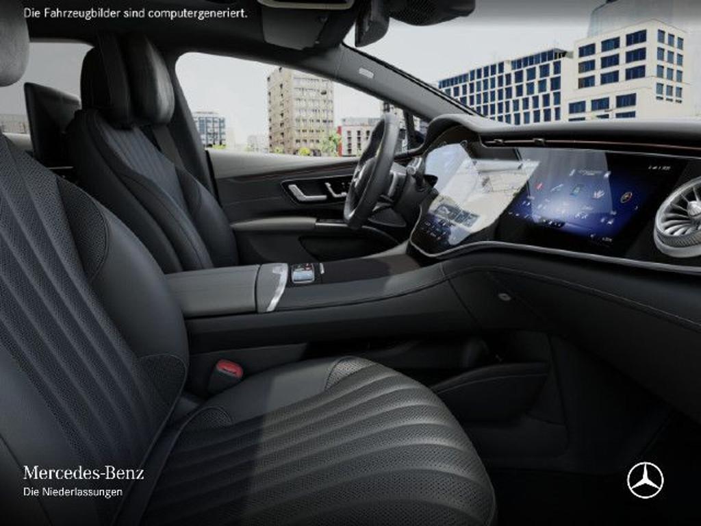 Mercedes-Benz EQS