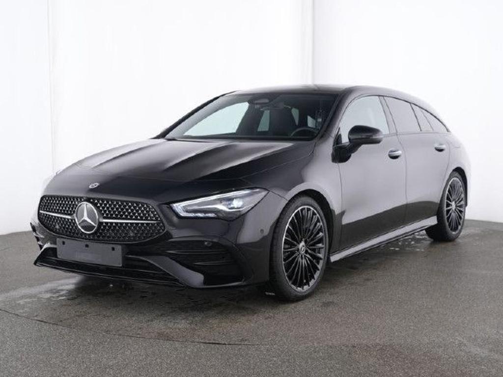 Mercedes-Benz CLA-Klasse 2025 Benzine