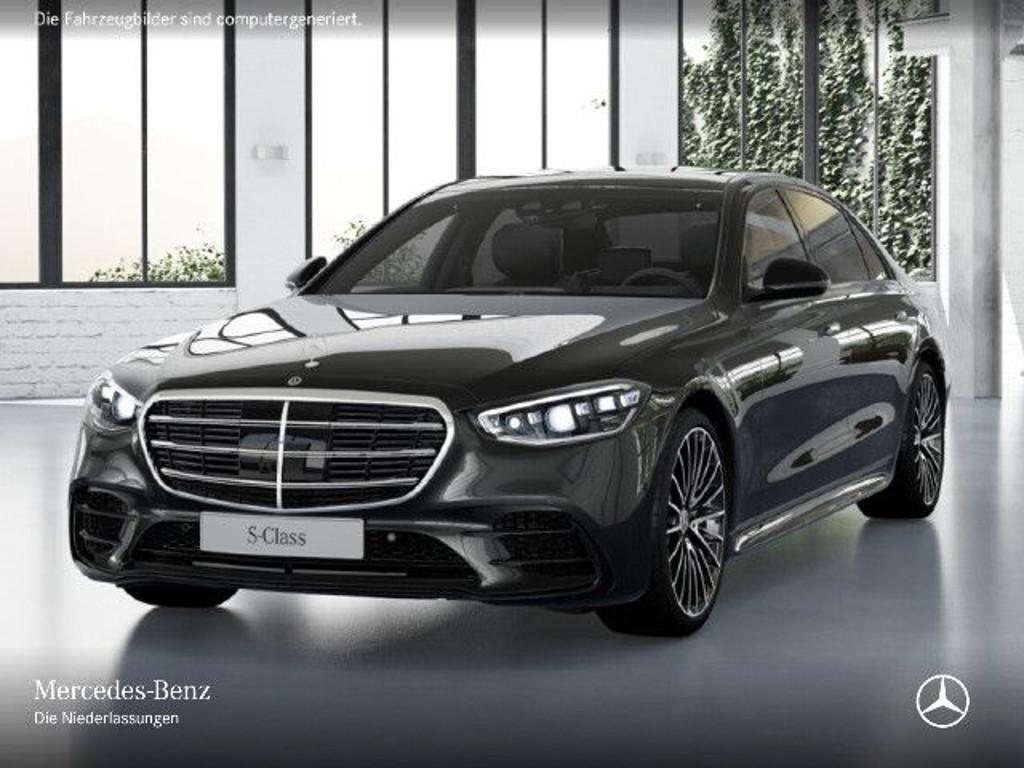 Mercedes-Benz S-Klasse 2026 Diesel