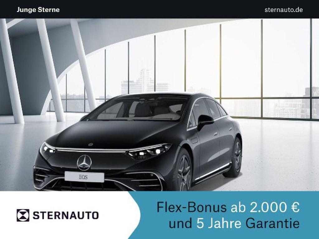 Mercedes-Benz EQS 2022 Elektrisch
