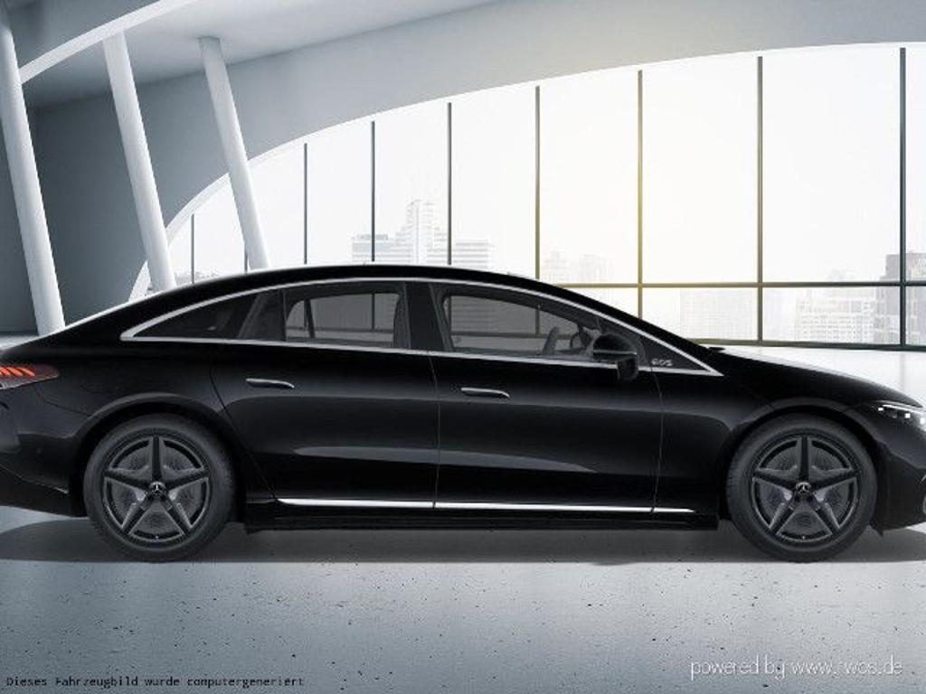 Mercedes-Benz EQS