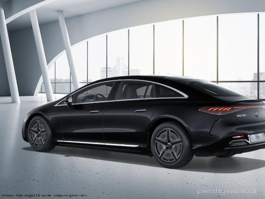 Mercedes-Benz EQS
