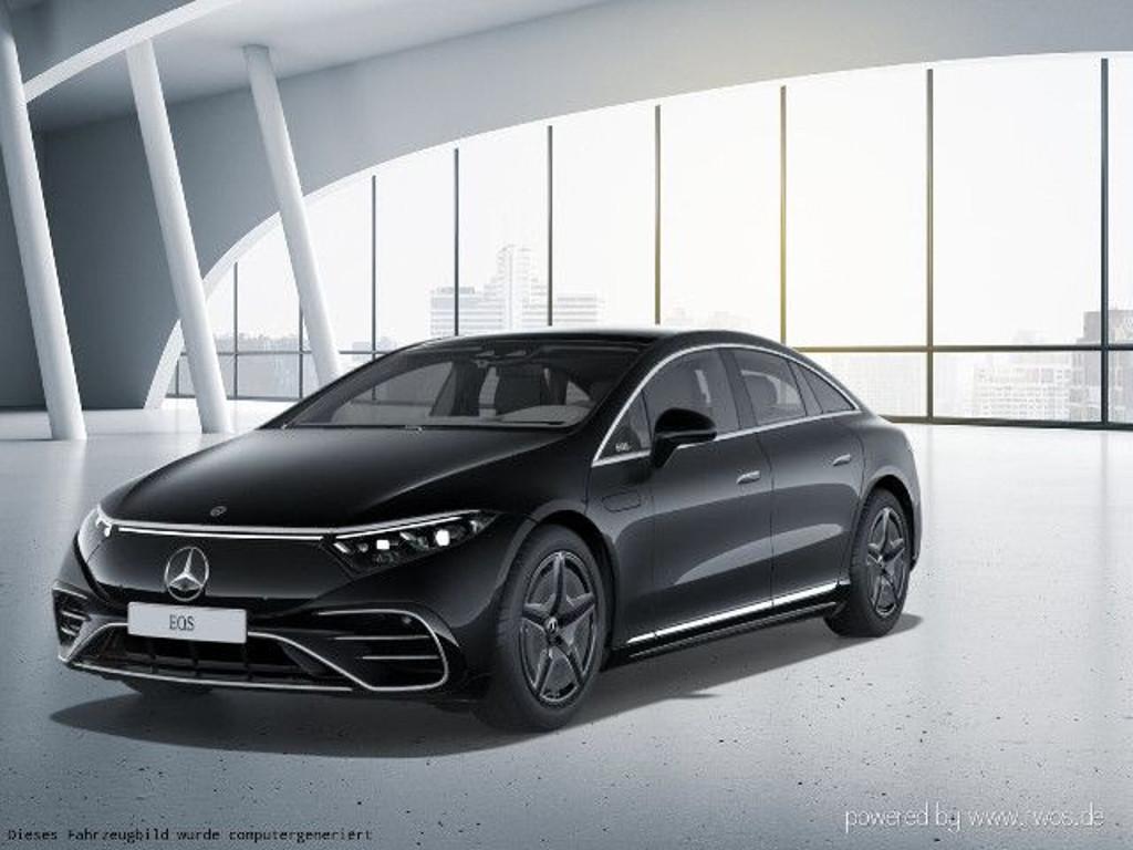 Mercedes-Benz EQS