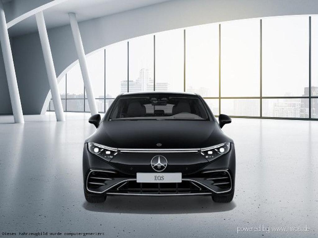 Mercedes-Benz EQS