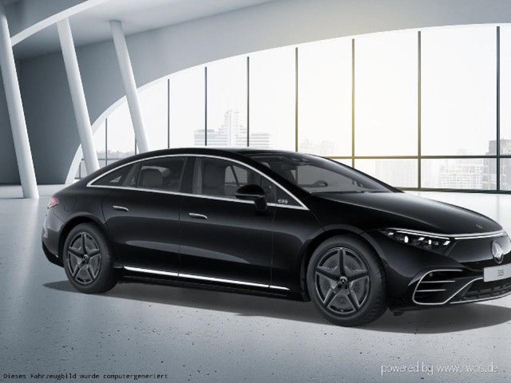 Mercedes-Benz EQS