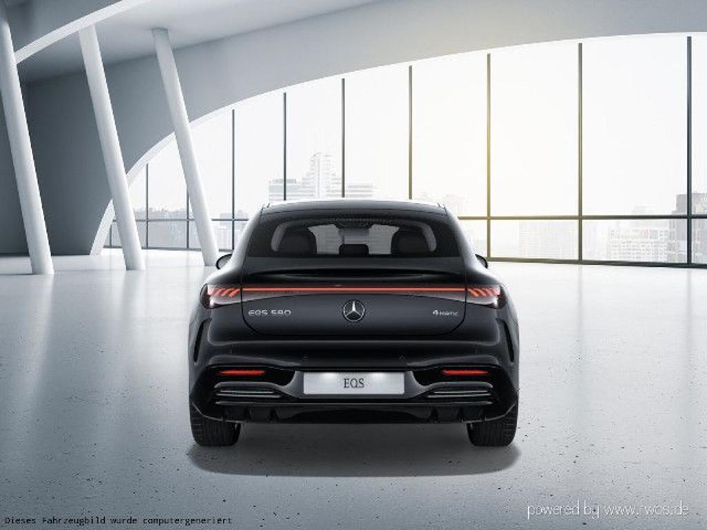 Mercedes-Benz EQS