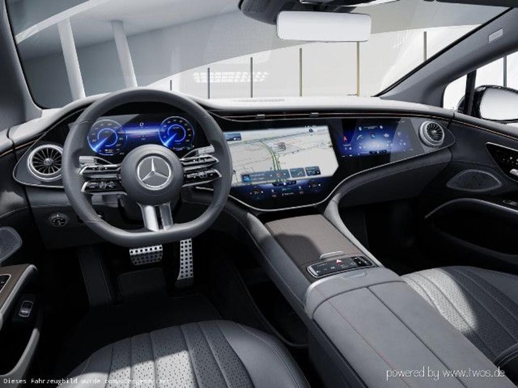 Mercedes-Benz EQS