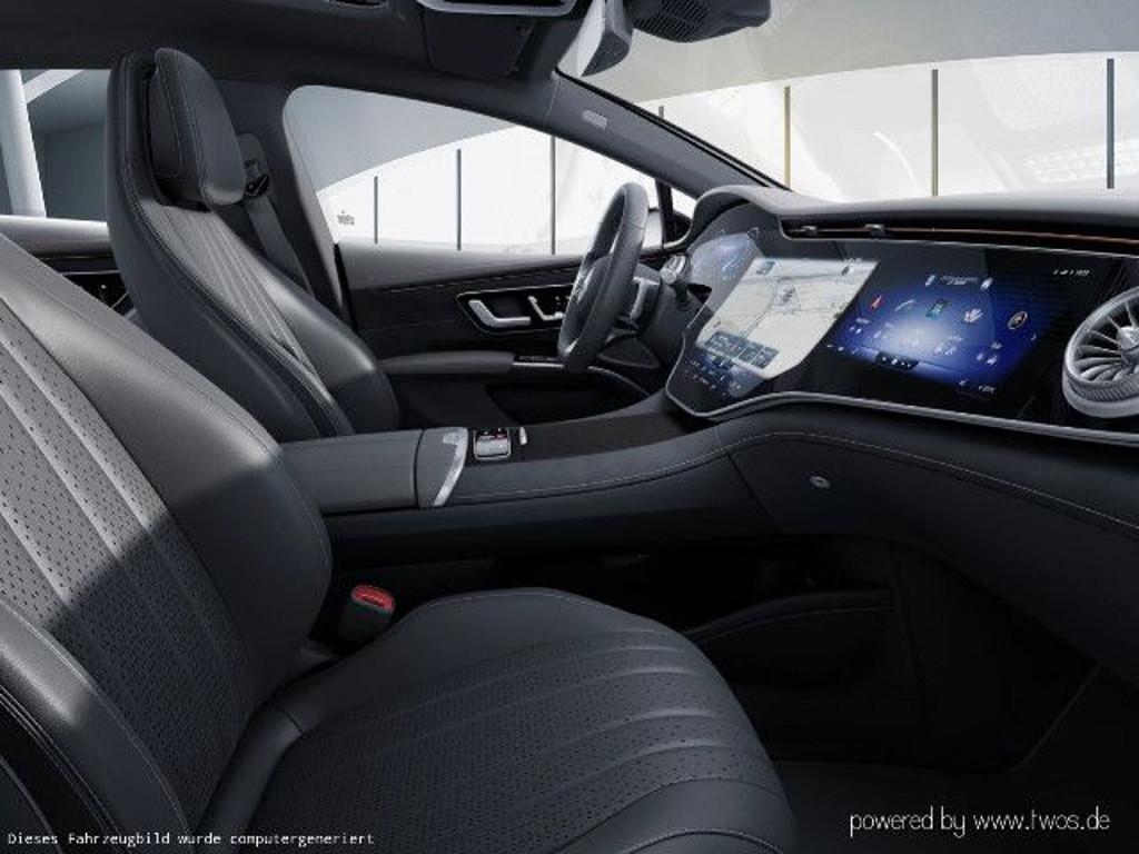 Mercedes-Benz EQS