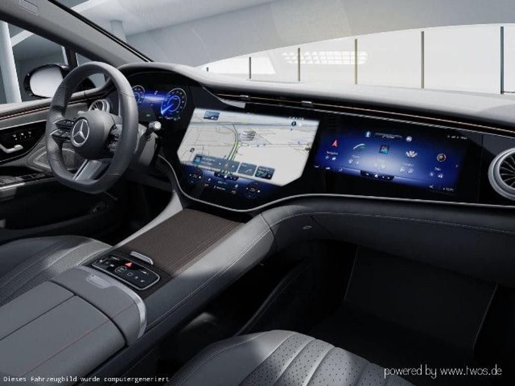 Mercedes-Benz EQS
