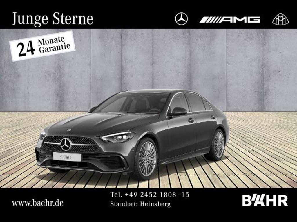 Mercedes-Benz C-Klasse 2025 Benzine