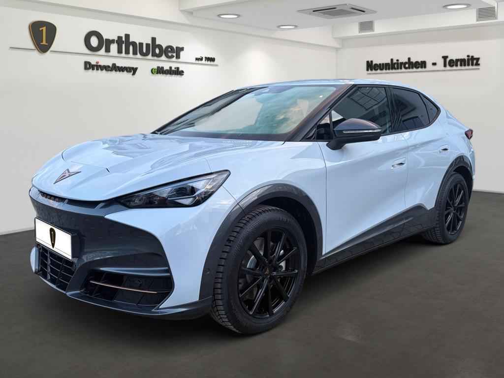 Cupra Tavascan 2026 Elektrisch