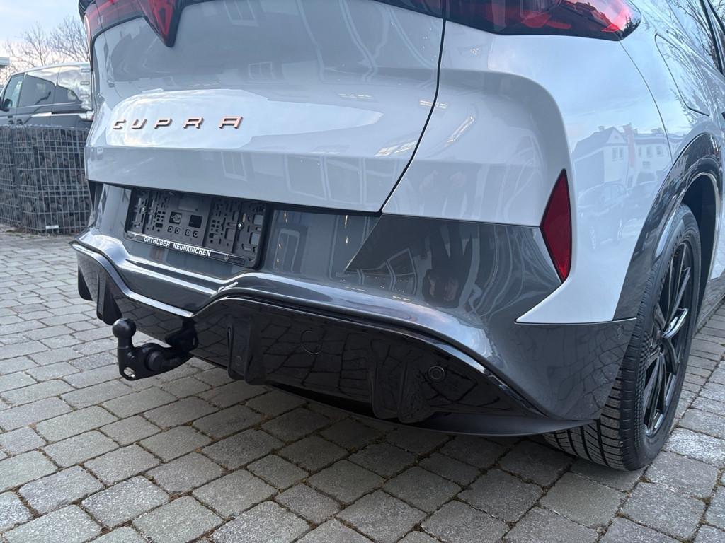 Cupra Tavascan