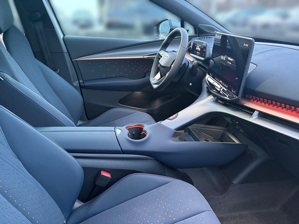 Cupra Tavascan