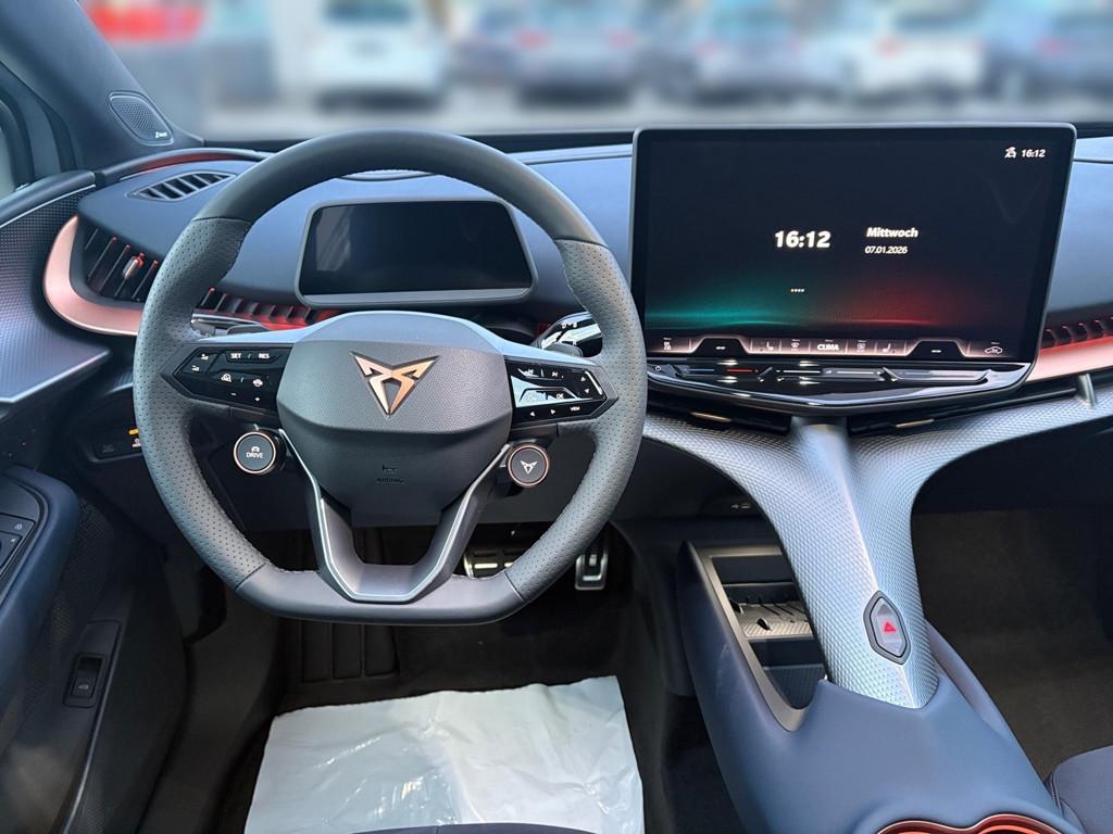 Cupra Tavascan